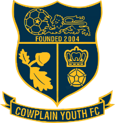 Cowplain Youth badge